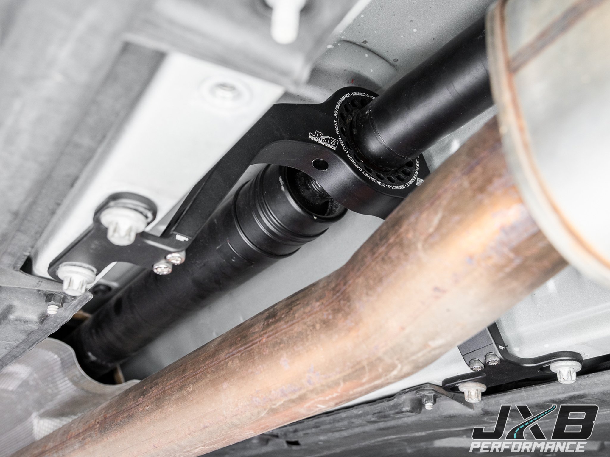 Porsche 955/957 Cayenne, VW 7L Touareg Tunnel Brace (95502A0